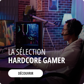 HARDCORE GAMER